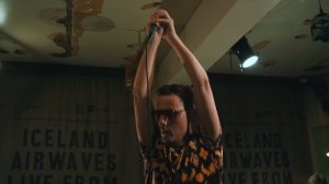 GusGus - Deep Inside (Live on KEXP)