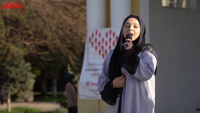 Hadidja - Shukran Ramadan 2021