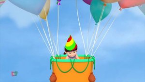 بوب القطار | Kaboochi | فيديوهات متحركة | Kids Tv Arabic | التعليم | أغاني للأطفال