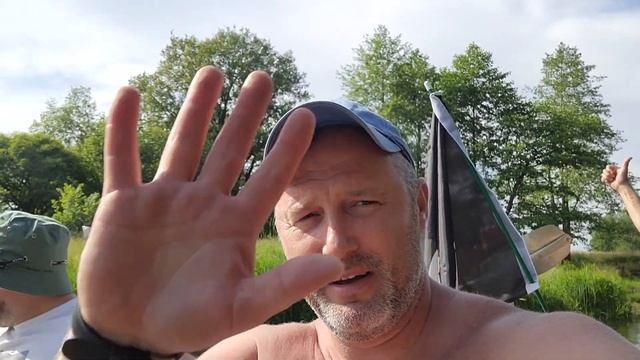 Сплав ⛵️ по реке "Друть". Отдых на природе в хорошей компании 4 друзей. смотреть онлайн