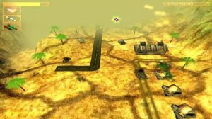 Air Strike 3D: Крылатая Мясорубка (HD) - Миссия 12 - Нефтяной магнат