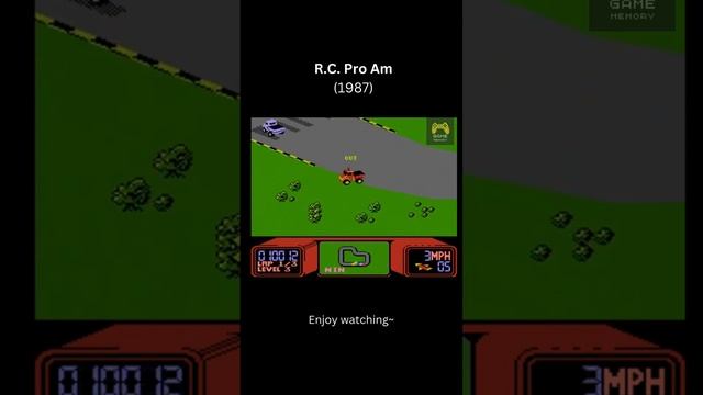 Гонки наГРУЗОВИЧКАХ R.C. Pro-Am 🕹️