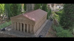 Евпатория: Парк миниатюр.