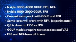 Обзор моделей Flux для слабых компьютеров