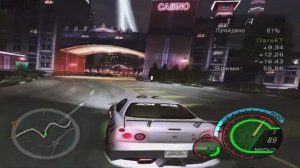 ▶Need for Speed Underground 2. Процент завершения игры: 100%(Финал). #48