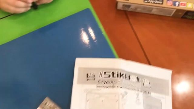 Stikbot Zing Animation Studio Stikbot Pets Z-screen Technology Содание мультфильмов Распаковка смотреть онлайн