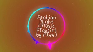 "Arabian Night"| Arabic | Beat | Instrumental by ZwiReK (Music Playlist by Alee)