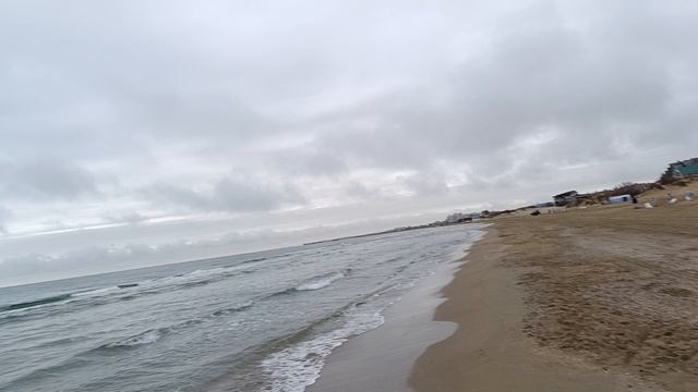 Анапа Пионерский проспект! 12.01.2025г.