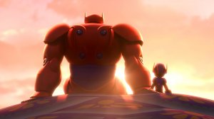 Город героев (2014) / Big Hero 6