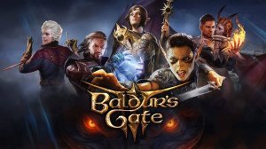 Baldur's Gate 3. Русская озвучка.