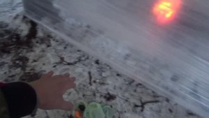Первая вылазка в ЛАЧУГУ  ГРИБАБАС и КЛЮКЕР