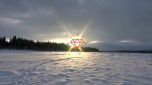 Морозная проверка \ Очень холодно сегодня