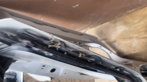 Крышка багажника Форд фокус 3 универсал