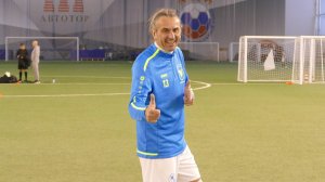 Ветераны 50+. Зимний турнир 2024-2025. 1 тур. 11.01.2025. Обзор матча. ФК L-Clinic - ФК Искра
