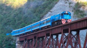 ПОД СТУК КОЛЁС. АРГЕНТИНА