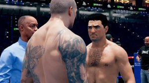 Александр Усик VS Рокки Марчиано | Undisputed | Бокс бои