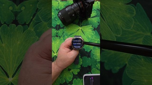 Как изменить измерения компаса, высоты и давления на Galaxy Watch 7, Watch Ultra и т.д.