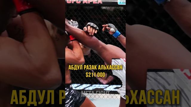 Копылов ЗАРАБОТАЛ почти 30 МИЛЛИОНОВ рублей: ГОНОРАРЫ UFC Vegas 101