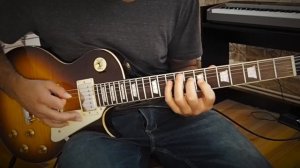 Deep Purple - Maybe I´m A Leo Solo  (with Tabs)