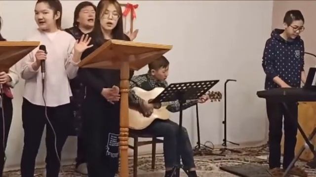 Киргизские песни