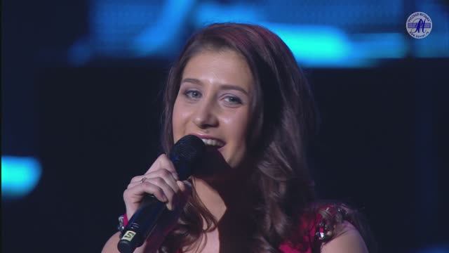 Александра БАБЕНКО «Когда нам 20 лет» ("ВЕСНА ПЕСНИ - 2016") смотреть онлайн