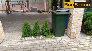 Дренаж подвала вдоль отмостки