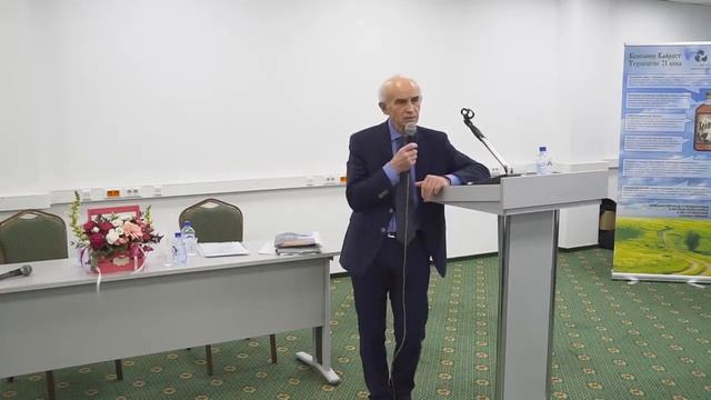Городиский Б. В. о Баотанах компании Кайрост