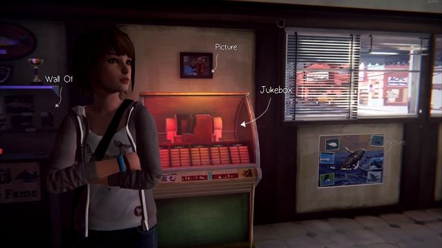Life Is Strange Jukebox