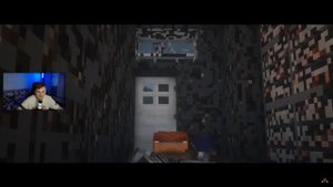 БОЛЬШОЙ ПОЖАР (ft. Дем) - МОНСТР - Серия 6 (Minecraft сериал) - MyNeosha | Реакция