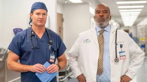 Сериал Клиника святого Дениса - 1 сезон 1 серия / St. Denis Medical