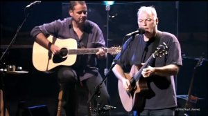 David Gilmour - Wish You Were Here  1080p HD