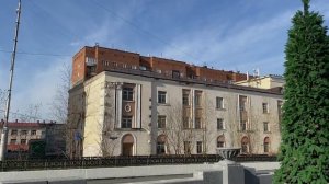 Норильск/Лето/Где можно прогуляться.