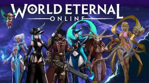 World Eternal Online для Android🔘🔵🔴 🅰🅽🅳🆁🅾🅸🅳🅿🅻🆄🆂👹 #World Eternal Online