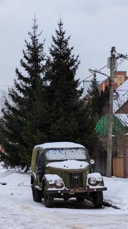 ГАЗ-69А 1959 г.в.