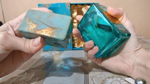 Распаковка Dr.Gritti pomelo sorento