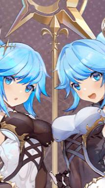 Waifu Squad Новый Тир Лист - Армия - Всего по немного за долго время