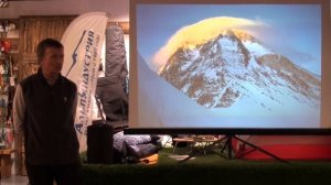 Лекция Глеба Соколова | Особенности высотного альпинизма в горах Кыргызстана