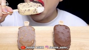 ASMR MUKBANG *CHOCOLATE ICE CREAM PARTY *MAGNUM ICE CREAM 매그넘 초콜릿 아이스크림 먹방 EATING SOUNDS