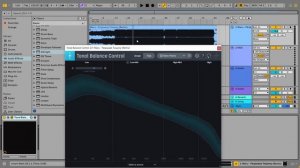 Нейросети для музыки в Ableton Live 12. Делаем ровный микс с Tonal Balance [Ableton Pro Help]