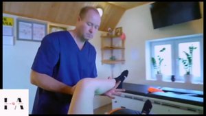 lexible RUSSIAN gets EXTREME Cracks & Deep Massage - ASMR Chiro