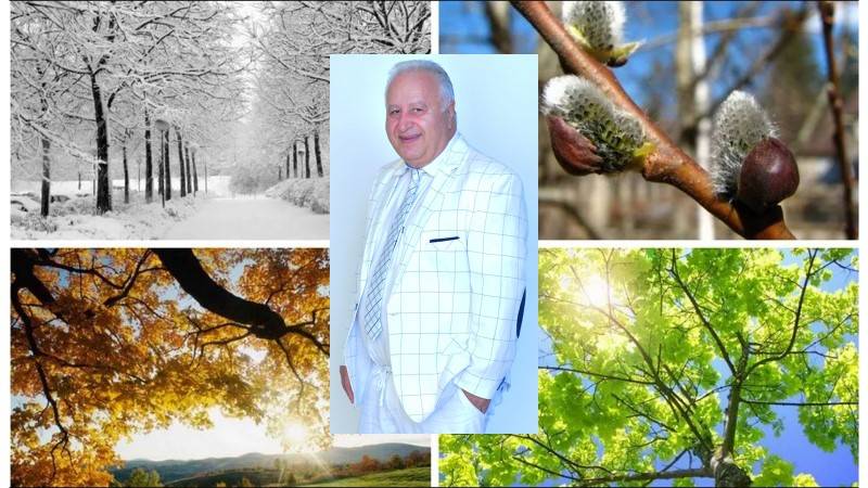 Межсезонье в Китайской Медицине - часть Мастер Класс Мастера школы "Черного Дракона" Нодара Газнели смотреть онлайн