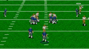 ESPN Sunday Night NFL (Sega Mega Drive) - Полное прохождение (LongPlay) [1080p] [60FPS]