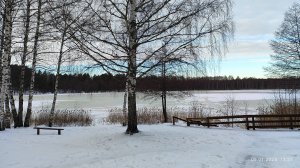 Едем на юбилей! 09.01.2025  оз. Светлояр. Продолжение на Дзен