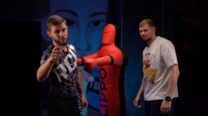 "Как правильно бить в уличной драке? ЭТОТ удар освоит ЛЮБОЙ"