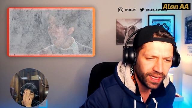 РЕАКЦИЯ НА РЕАКЦИЮ Fable: Димаш - Грешная Страсть (Димаш реакция) смотреть онлайн