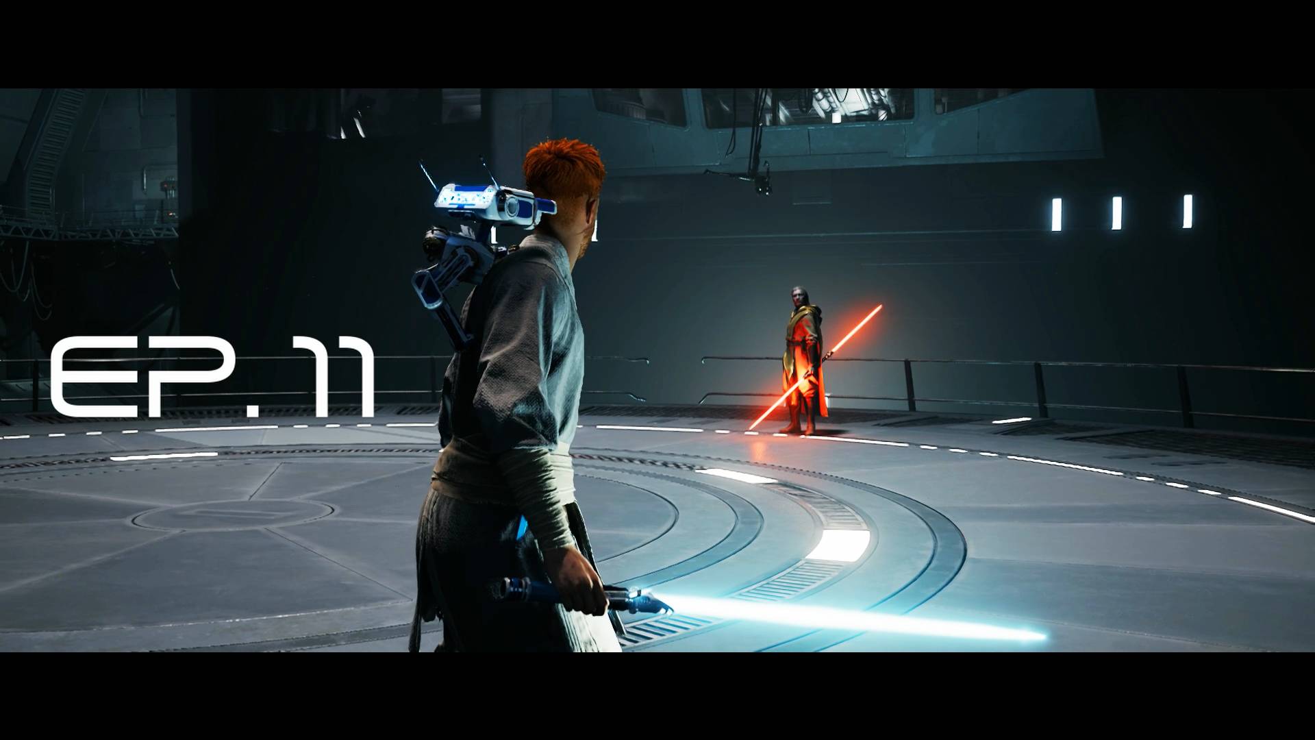 Star Wars Jedi: Survivor – Ep. 11