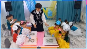 Ою - өрнек түрлері.