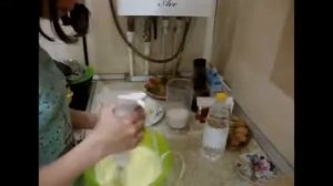 Кексы с мармеладом  Быстро и вкусно/Анастасия Романова/QSandT