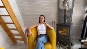 Заселение гостей: контактное и бесконтактное. Плюсы и минусы. A-frame дом, аренда дома