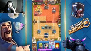 Clash Royale  Переход на 3 арену!
